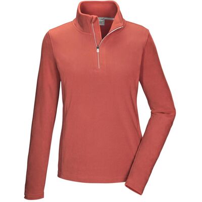 Killtec, Damen, Pullover, Damen-Fleece-Sweatshirt KSW 101 WMN FLC SHRT, (42) Killtec, Damen, Pullover, Damen-Fleece-Sweatshirt KSW 101 WMN FLC SHRT, (42)