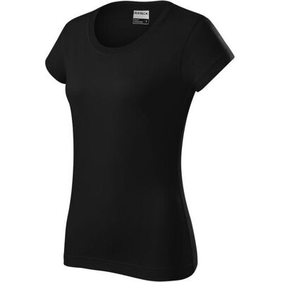 Rimeck, Damen, Shirts, Resist W MLI-R0201 T-shirt, Schwarz, (L) Rimeck, Damen, Shirts, Resist W MLI-R0201 T-shirt, Schwarz, (L)