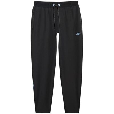 4F, Damen, Hosen, Damenhose FNK F0931 tiefschwarz, Schwarz, (S) 4F, Damen, Hosen, Damenhose FNK F0931 tiefschwarz, Schwarz, (S)