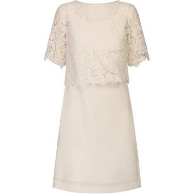 Fashion, Damen, Kleider, ApartFashion Hochzeitskleid, Weiss, (36) Fashion, Damen, Kleider, ApartFashion Hochzeitskleid, Weiss, (36)