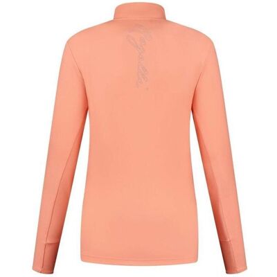 Rogelli Korallen leichter Lauf-Sweatshirt - Sweatshirt Rogelli Korallen leichter Lauf-Sweatshirt - Sweatshirt