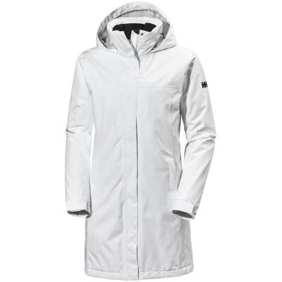 Helly Hansen, Damen, Winterjacken, W Aden Insulated Coat, Weiss, (S) Helly Hansen, Damen, Winterjacken, W Aden Insulated Coat, Weiss, (S)