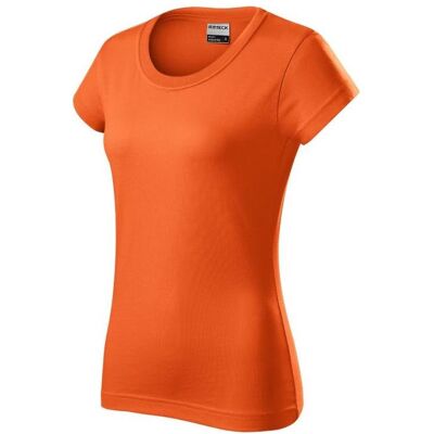 Rimeck, Damen, Shirts, Resist W MLI-R0211 T-shirt, Orange, (S) Rimeck, Damen, Shirts, Resist W MLI-R0211 T-shirt, Orange, (S)