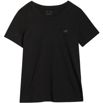 4F, Damen, Hemden, Hemd, Schwarz, (XS) 4F, Damen, Hemden, Hemd, Schwarz, (XS)