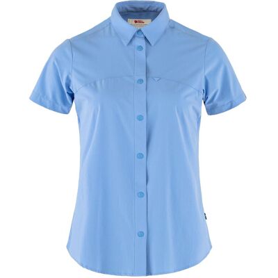 Fjällräven, Damen, Hemden, High Coast Lite Shirt W, Blau, (S) Fjällräven, Damen, Hemden, High Coast Lite Shirt W, Blau, (S)