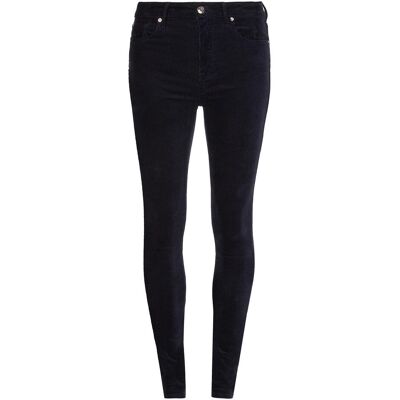 Tommy Hilfiger Damen, Jeans, Como Skinny Damen-Cordhose, Blau, (W31/L30) Tommy Hilfiger Damen, Jeans, Como Skinny Damen-Cordhose, Blau, (W31/L30)
