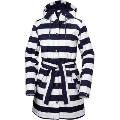 Helly Hansen, Damen, Mäntel, Lyness II Damen Regenjacke, Blau Helly Hansen, Damen, Mäntel, Lyness II Damen Regenjacke, Blau