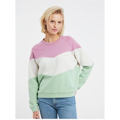 Protest, Damen, Pullover, Women's Nxgsancy Sweatshirt, Mehrfarbig, (M) Protest, Damen, Pullover, Women's Nxgsancy Sweatshirt, Mehrfarbig, (M)