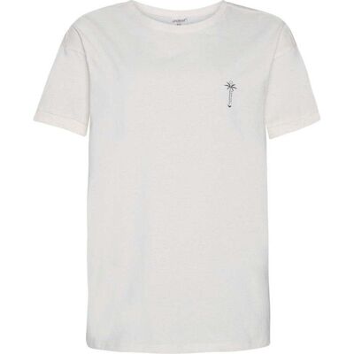 Protest, Damen, Shirts, Women's Prtelsao T-Shirt, Weiss, (40, L) Protest, Damen, Shirts, Women's Prtelsao T-Shirt, Weiss, (40, L)