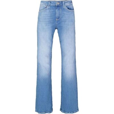 Garcia, Damen, Jeans, Celia Dames Jeans - Maat 29/30, Blau, (W29/L30) Garcia, Damen, Jeans, Celia Dames Jeans - Maat 29/30, Blau, (W29/L30)
