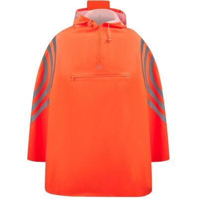 Korntex, Unisex, Regenjacken, Rain Poncho, Orange, (S) Korntex, Unisex, Regenjacken, Rain Poncho, Orange, (S)