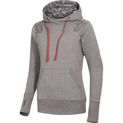 Ocun, Damen, Pullover, Hoodie, Grau, (S) Ocun, Damen, Pullover, Hoodie, Grau, (S)