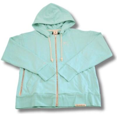 Nike, Damen, Pullover, Standard Issue Full-Zip Hoodie Wmns Light Dew/Pale Ivory - CU3793-382, Weiss, Mehrfarbig, Rosa, (S) Nike, Damen, Pullover, Standard Issue Full-Zip Hoodie Wmns Light Dew/Pale Ivory - CU3793-382, Weiss, Mehrfarbig, Rosa, (S)