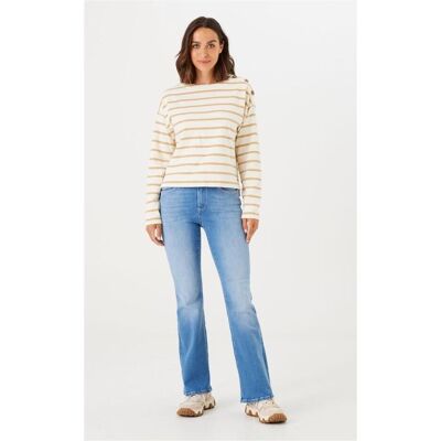 Garcia, Damen, Jeans, Celia Dames Jeans - Maat 34/34, Blau, (W34/L34) Garcia, Damen, Jeans, Celia Dames Jeans - Maat 34/34, Blau, (W34/L34)
