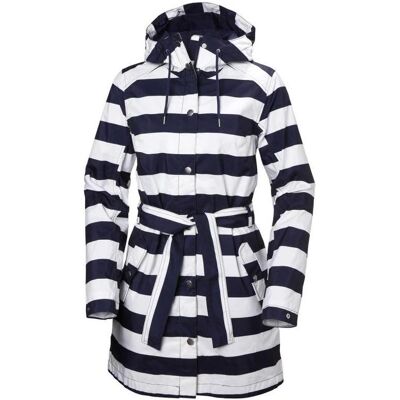 Helly Hansen, Damen, Mäntel, Lyness II Damen Regenjacke, Blau Helly Hansen, Damen, Mäntel, Lyness II Damen Regenjacke, Blau