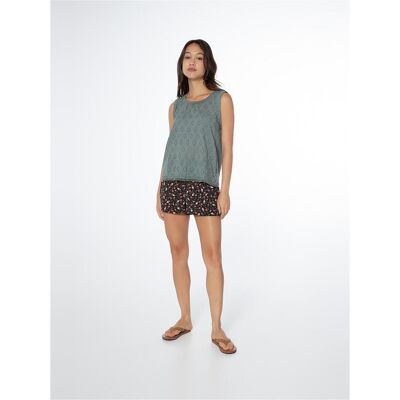 Protest, Damen, Shirts, Damen Singlet PRTJONNY Glass Bottlegreen XS/34, Grün, (XS) Protest, Damen, Shirts, Damen Singlet PRTJONNY Glass Bottlegreen XS/34, Grün, (XS)