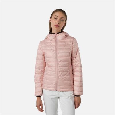 Rossignol, Damen, Winterjacken, Rossi Light Hood Jkt Jacke, Pink, (S) Rossignol, Damen, Winterjacken, Rossi Light Hood Jkt Jacke, Pink, (S)