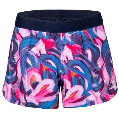 Elbrus, Damen, Shorts, Alparo Shorts, Mehrfarbig, (L) Elbrus, Damen, Shorts, Alparo Shorts, Mehrfarbig, (L)