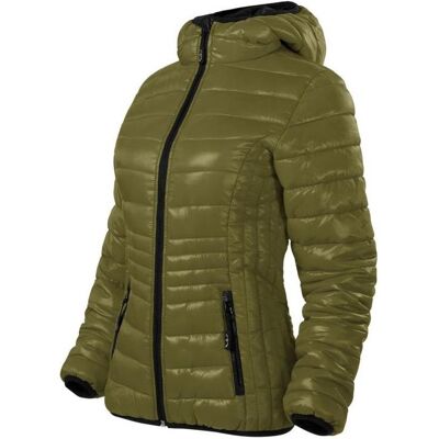 Malfini, Damen, Winterjacken, Everest W MLI-551A3 jacket, Grün, (S) Malfini, Damen, Winterjacken, Everest W MLI-551A3 jacket, Grün, (S)