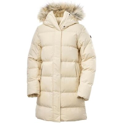 Helly Hansen, Damen, Mäntel, W Blossom Puffy Parka, Beige Helly Hansen, Damen, Mäntel, W Blossom Puffy Parka, Beige