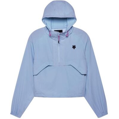 Fox, Damen, Velojacke, W Survivalist Windbreaker (XL), Blau, XL Fox, Damen, Velojacke, W Survivalist Windbreaker (XL), Blau, XL