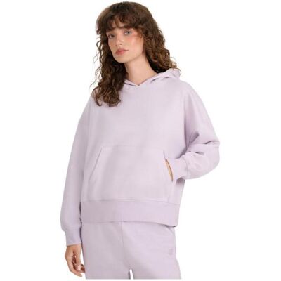 4F, Damen, Pullover, Damen Sweatshirt F1887 hellviolett, Violett, (L) 4F, Damen, Pullover, Damen Sweatshirt F1887 hellviolett, Violett, (L)