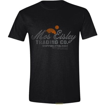 Death Note, Unisex, Shirts, Star Wars T-Shirt Mos Eisley Trading Co (M), Mehrfarbig, (M) Death Note, Unisex, Shirts, Star Wars T-Shirt Mos Eisley Trading Co (M), Mehrfarbig, (M)