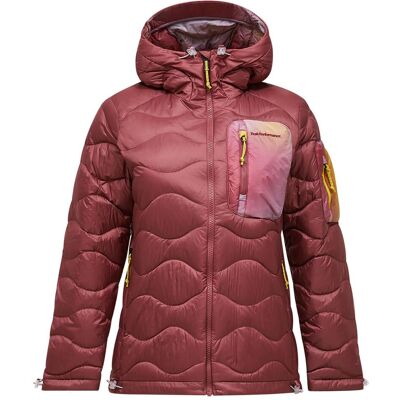 Peak Performance, Damen, Winterjacken, Aop Helium Utility Down, Rot, (M) Peak Performance, Damen, Winterjacken, Aop Helium Utility Down, Rot, (M)