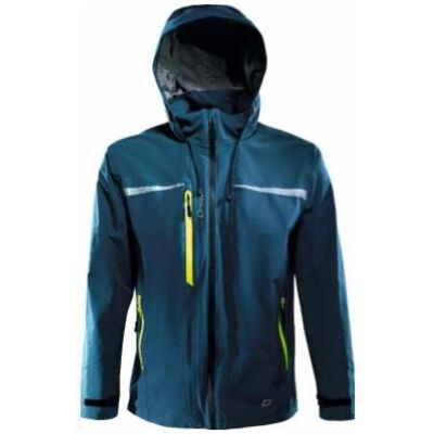 Opsial, Unisex, Regenjacken, OPSTIAL -Regenmantel - Udson - Blau - Grösse 3xl, Blau, (3XL) Opsial, Unisex, Regenjacken, OPSTIAL -Regenmantel - Udson - Blau - Grösse 3xl, Blau, (3XL)