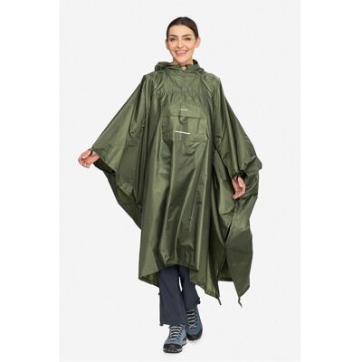Viking Unisex, Regenjacken, Poncho przeciwdeszczowe dla dorosłych Vesper Backpack zielone UNI, Grün, (One Size) Viking Unisex, Regenjacken, Poncho przeciwdeszczowe dla dorosłych Vesper Backpack zielone UNI, Grün, (One Size)
