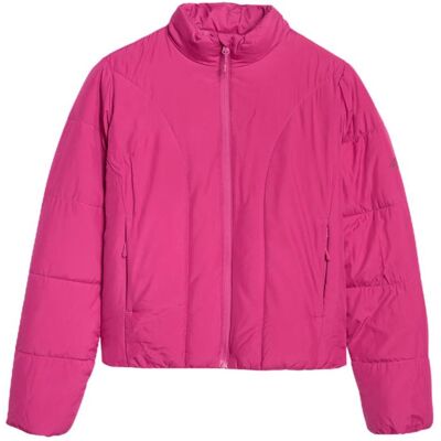 4F, Damen, Leichte Jacken, Jacke, Pink, (L) 4F, Damen, Leichte Jacken, Jacke, Pink, (L)