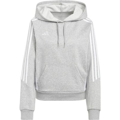 Adidas Damen, Pullover, TIRO24 SWHOOD W, Grau, (L) Adidas Damen, Pullover, TIRO24 SWHOOD W, Grau, (L)