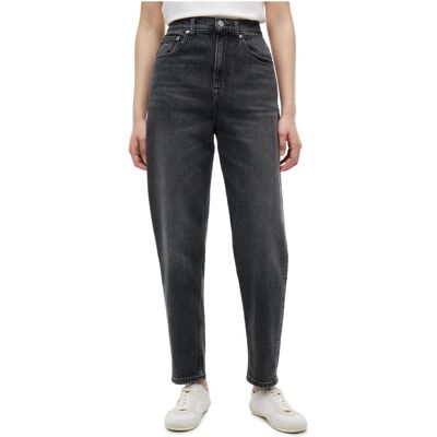 Tommy Jeans, Damen, Jeans, MOM JEAN UH TPR BI0187, Blau, (W29/L30) Tommy Jeans, Damen, Jeans, MOM JEAN UH TPR BI0187, Blau, (W29/L30)