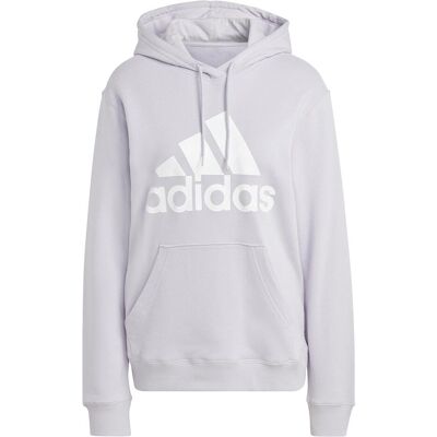 Adidas Damen, Pullover, Bluza Big Logo FT R HD IC6899, Violett, Mehrfarbig, Silber, (S) Adidas Damen, Pullover, Bluza Big Logo FT R HD IC6899, Violett, Mehrfarbig, Silber, (S)
