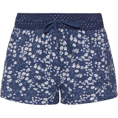 Protest, Damen, Shorts, Damen Joggingshorts PRTFLOWERY Deep Seablue XS/34, Blau, (34) Protest, Damen, Shorts, Damen Joggingshorts PRTFLOWERY Deep Seablue XS/34, Blau, (34)
