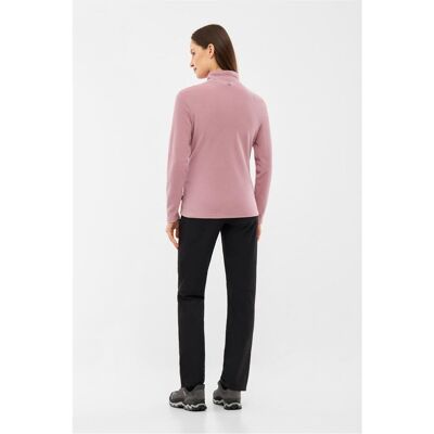 Viking Damen, Pullover, Tesero Lady Polartec rosa Damen-Sweatshirt, Rosa, (XXL) Viking Damen, Pullover, Tesero Lady Polartec rosa Damen-Sweatshirt, Rosa, (XXL)