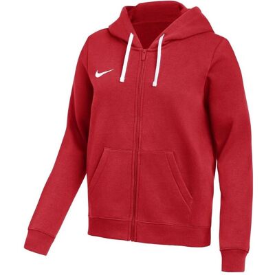 Nike, Damen, Pullover, Park 26 Fleece Full-Zip Hoodie Women's Red IB1230 657, Rot, (M) Nike, Damen, Pullover, Park 26 Fleece Full-Zip Hoodie Women's Red IB1230 657, Rot, (M)