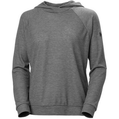 Helly Hansen, Damen, Pullover, W Inshore Hoodie, Schwarz, (M) Helly Hansen, Damen, Pullover, W Inshore Hoodie, Schwarz, (M)