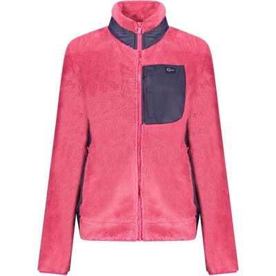 Norway 1963, Damen, Pullover, Rosa Polyester Women Sweatshirt, Rosa, (M) Norway 1963, Damen, Pullover, Rosa Polyester Women Sweatshirt, Rosa, (M)