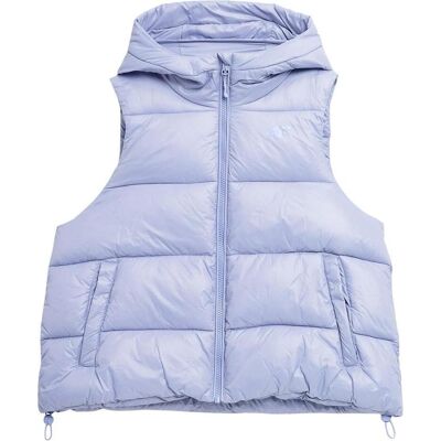 4F, Damen, Westen, Damen Daunenweste F092 Helllila 4FSS23TDJAF092 52S (S), Blau, Violett, (S) 4F, Damen, Westen, Damen Daunenweste F092 Helllila 4FSS23TDJAF092 52S (S), Blau, Violett, (S)