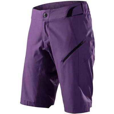 Troy Lee Designs, Damen, Shorts, Lilium Shorts, Violett, (M) Troy Lee Designs, Damen, Shorts, Lilium Shorts, Violett, (M)