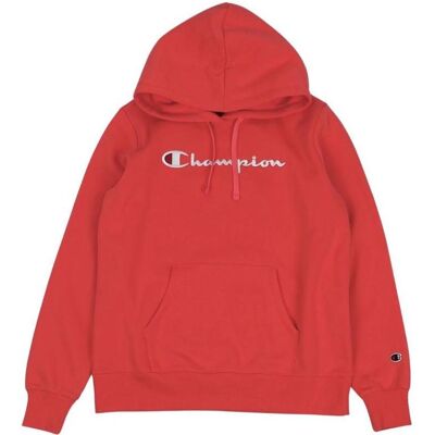 Champion, Damen, Pullover, Kapuzenpullover, Orange, (XS) Champion, Damen, Pullover, Kapuzenpullover, Orange, (XS)