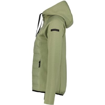 Icepeak, Damen, Winterjacken, Ashburn Zwischenjacke, Grün, (42, XL) Icepeak, Damen, Winterjacken, Ashburn Zwischenjacke, Grün, (42, XL)