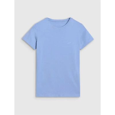4F, Damen, Hemden, Hemd, Blau, (L) 4F, Damen, Hemden, Hemd, Blau, (L)