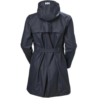 Helly Hansen, Damen, Mäntel, Kirkwall Ii Rain, Blau Helly Hansen, Damen, Mäntel, Kirkwall Ii Rain, Blau
