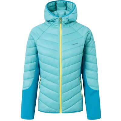 MGA, Damen, Outdoorjacken, Becky Warm Pro Polartec Primaloft Lady Jacke (XL), Türkis, XL MGA, Damen, Outdoorjacken, Becky Warm Pro Polartec Primaloft Lady Jacke (XL), Türkis, XL