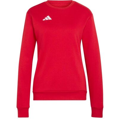 Adidas Damen, Pullover, Ent26 Sw Top W - tepore/white, Mehrfarbig, Weiss, (L, M, S, XL, XXL) Adidas Damen, Pullover, Ent26 Sw Top W - tepore/white, Mehrfarbig, Weiss, (L, M, S, XL, XXL)