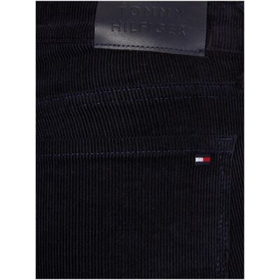 Tommy Hilfiger Damen, Jeans, Como Skinny Damen-Cordhose, Blau, (W30/L30) Tommy Hilfiger Damen, Jeans, Como Skinny Damen-Cordhose, Blau, (W30/L30)