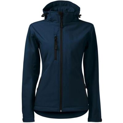 Malfini, Damen, Leichte Jacken, Softshell Performance Jacket W MLI-52102, Blau, (M) Malfini, Damen, Leichte Jacken, Softshell Performance Jacket W MLI-52102, Blau, (M)