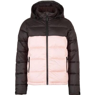 O'Neill, Damen, Winterjacken, O'Riginals Puffer Jacket, Pink, (XL) O'Neill, Damen, Winterjacken, O'Riginals Puffer Jacket, Pink, (XL)